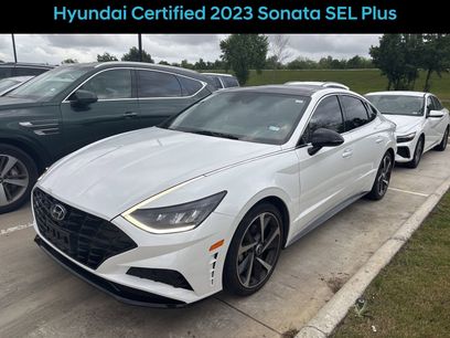 Used 2023 Hyundai Sonata SEL Plus