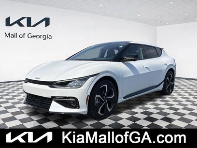 Used 2023 Kia EV6 GT-Line