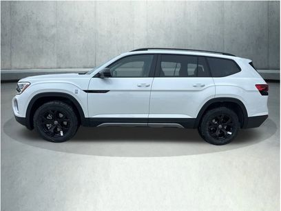 New 2026 Volkswagen Atlas Peak Edition