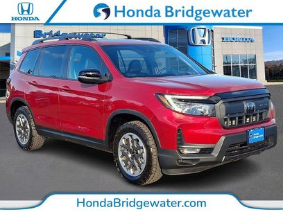 Used 2025 Honda Passport TrailSport