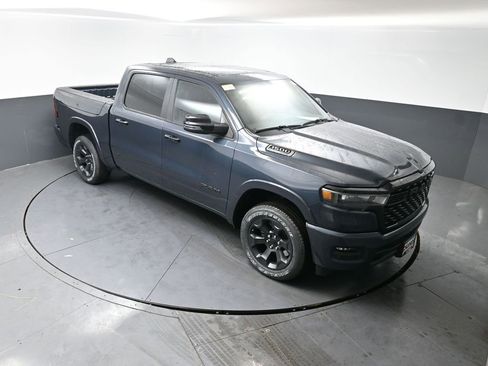 New 2026 RAM 1500 Big Horn image 29