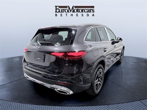 New 2026 Mercedes-Benz GLC 300 4MATIC image 3