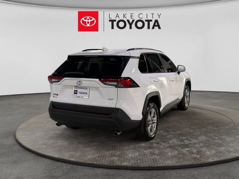 Used 2025 Toyota RAV4 XLE w/ Convenience Package FWD image 9