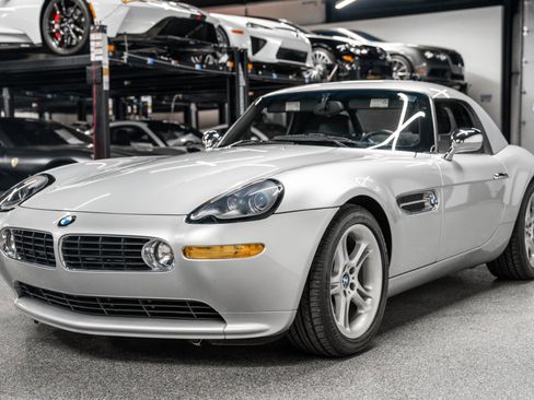 Used 2001 BMW Z8 image 5