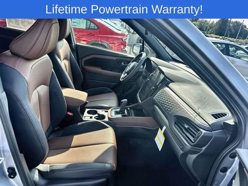 New 2025 Subaru Forester Touring w/ Protection Package image 22