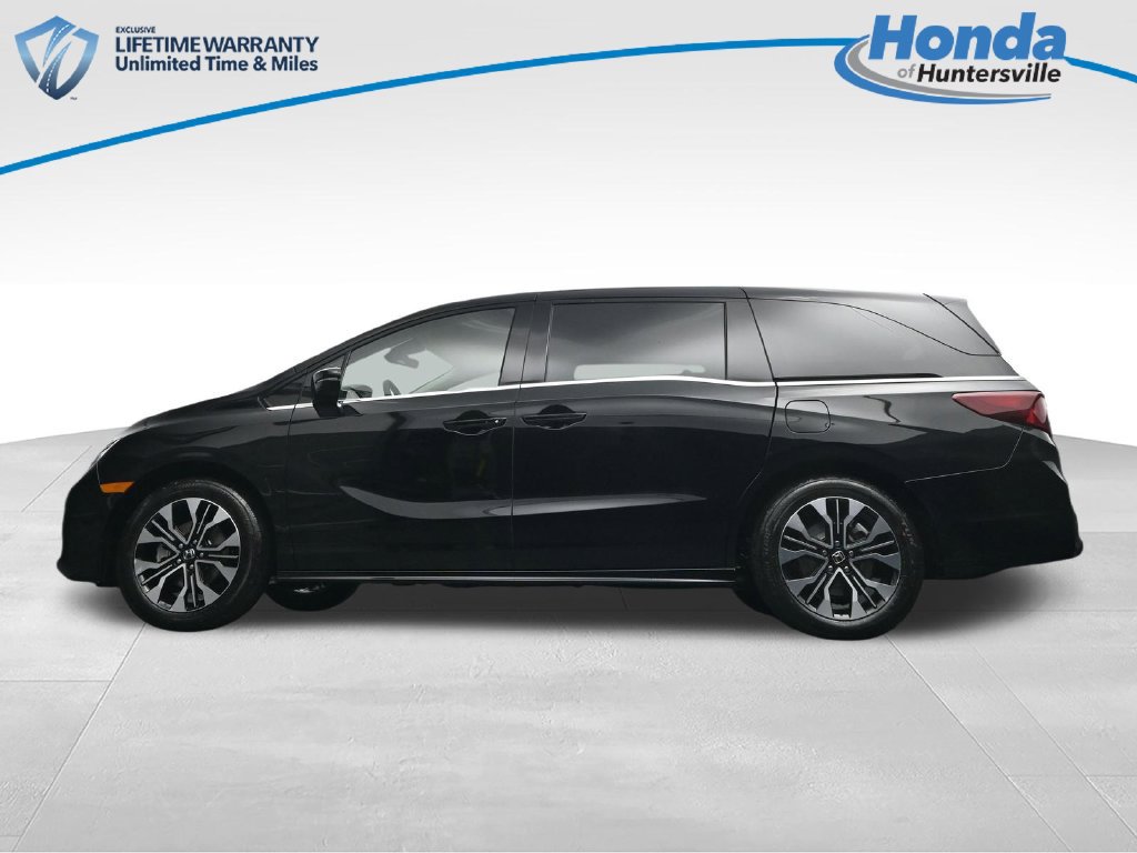 New 2027 Honda Odyssey Elite image 62