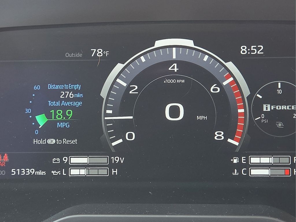 Used 2024 Toyota Tundra Limited w/ Power Package AWD/4WD image 24