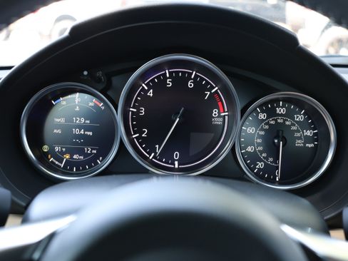 New 2026 MAZDA MX-5 Miata Grand Touring RWD image 9