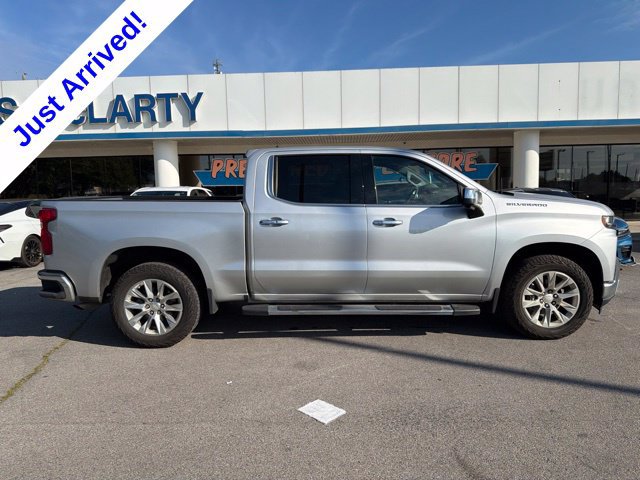 Used 2020 Chevrolet Silverado 1500 LTZ w/ LTZ Plus Package RWD image 2