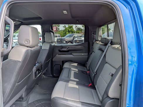 Certified 2024 Chevrolet Silverado 1500 ZR2 AWD/4WD image 86