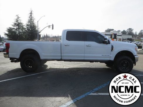 Used 2017 Ford F350 King Ranch w/ King Ranch Ultimate Package image 6