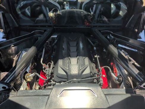 Used 2026 Chevrolet Corvette Stingray Coupe w/ 1LT RWD image 18