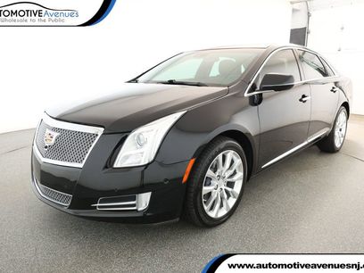 Used 2016 Cadillac XTS Luxury w/ Driver Awareness Package