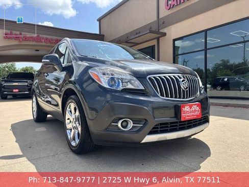 Used 2016 Buick Encore Leather w/ Experience Buick Package FWD image 1
