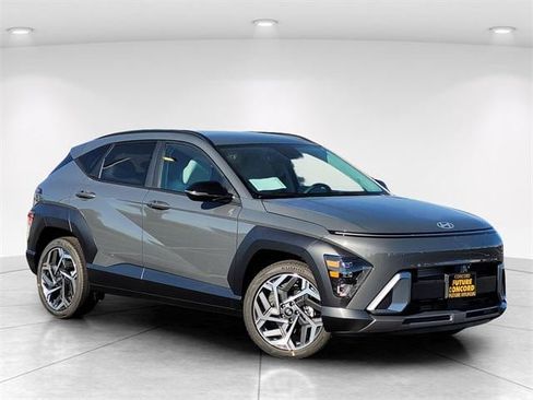New 2026 Hyundai Kona SEL Premium image 1