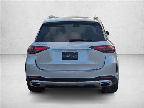 New 2026 Mercedes-Benz GLE 350 4MATIC image 7