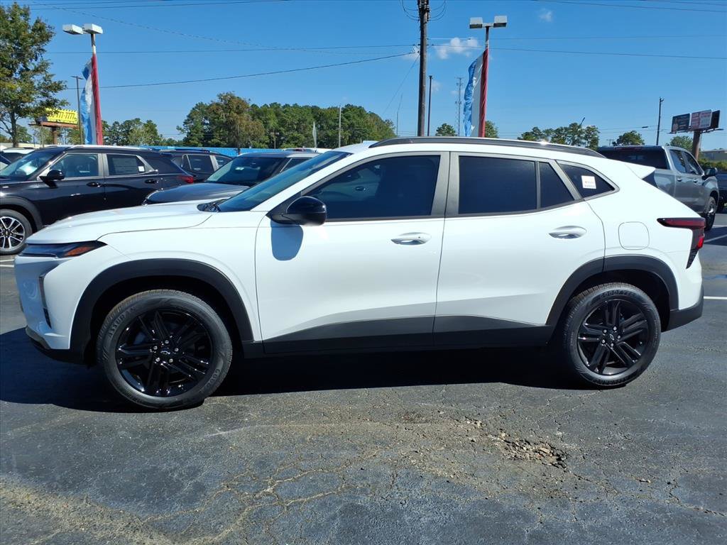 New 2026 Chevrolet Trax ACTIV w/ Driver Confidence Package FWD image 6