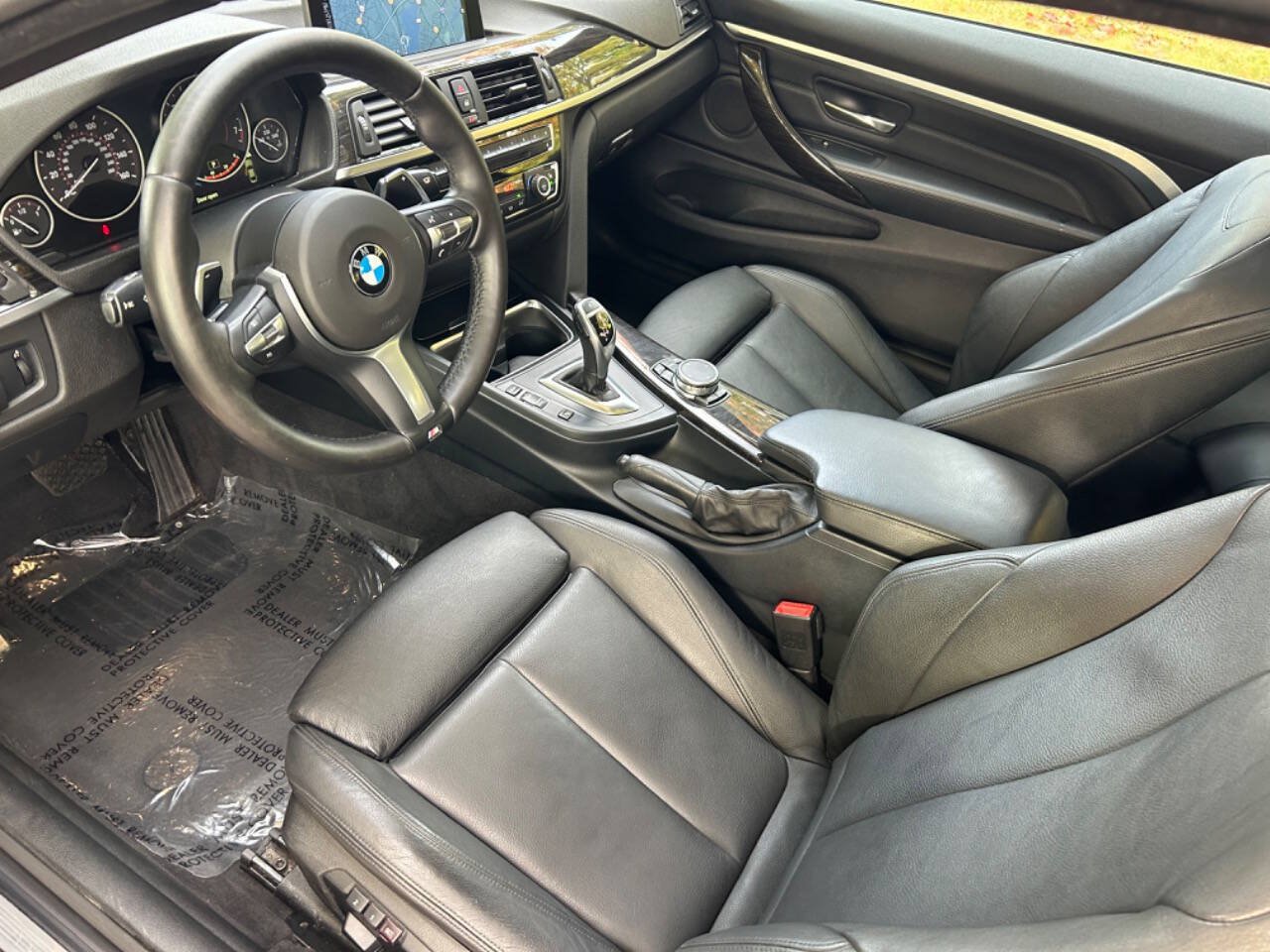 Used 2015 BMW 428i xDrive Coupe AWD/4WD image 6