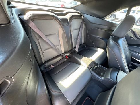 Used 2017 Chevrolet Camaro SS w/ 50th Anniversary Edition image 13