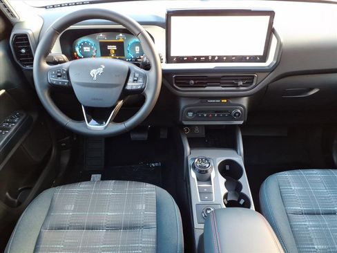 New 2025 Ford Bronco Sport Heritage w/ Convenience Package image 13