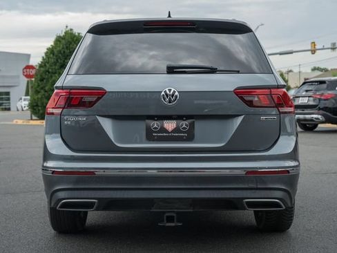 Used 2020 Volkswagen Tiguan SEL AWD/4WD image 6