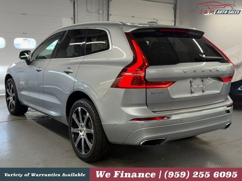 Used 2018 Volvo XC60 T6 Inscription w/ Convenience Package AWD/4WD image 10