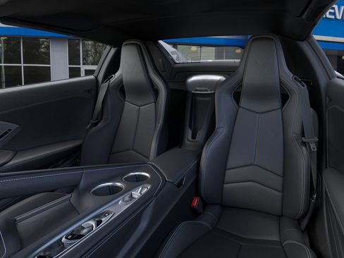 New 2026 Chevrolet Corvette Stingray Preferred Conv image 24