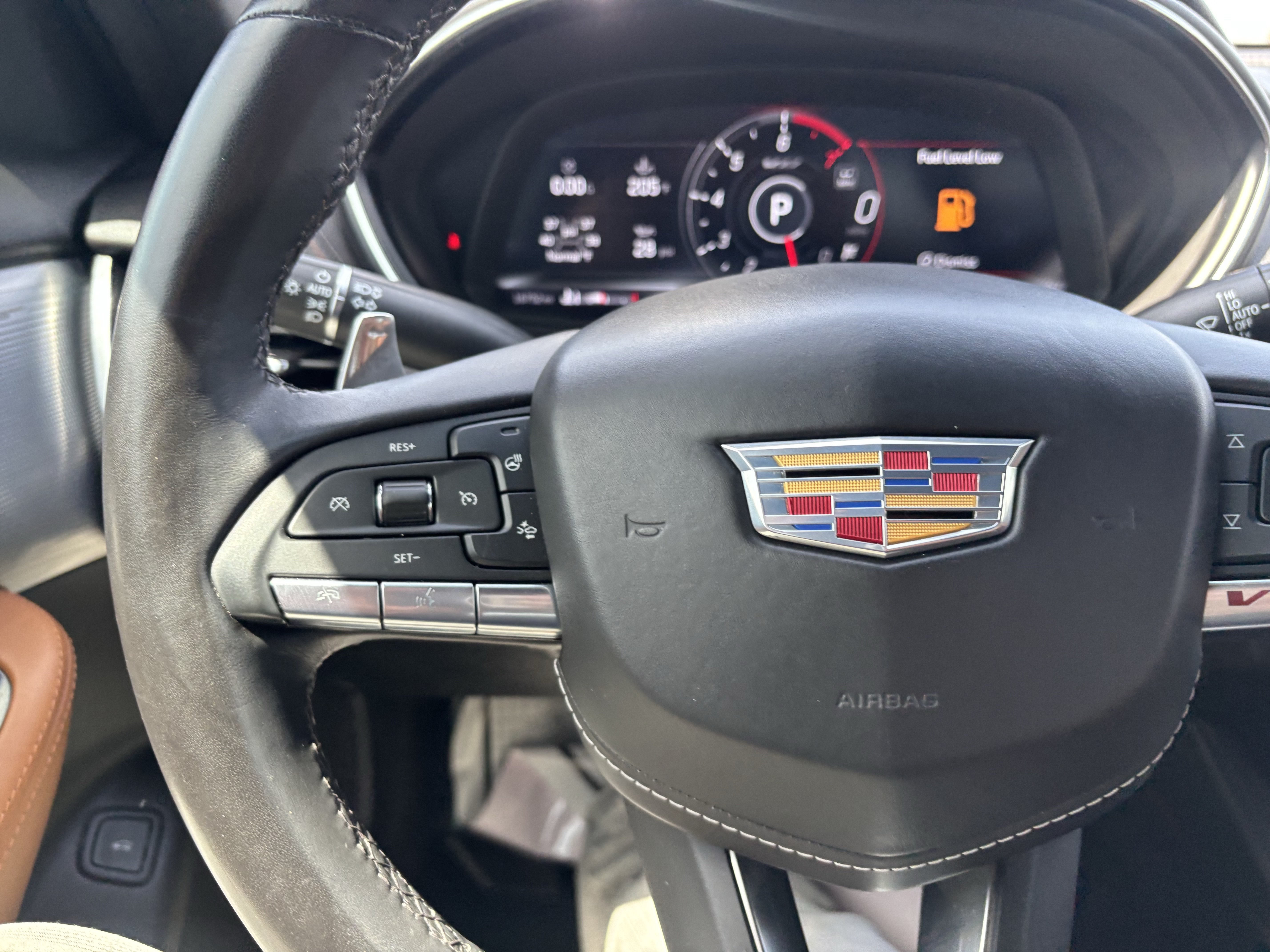 Used 2024 Cadillac CT5 V w/ Platinum Package RWD image 30
