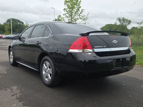 Used 2009 Chevrolet Impala LT FWD image 11
