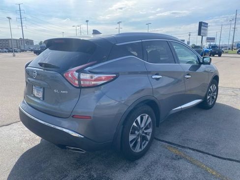 Used 2018 Nissan Murano SL w/ Cargo Package AWD/4WD image 5