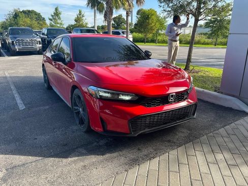 Used 2025 Honda Civic Si image 2