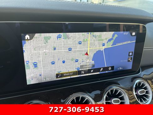 Certified 2023 Mercedes-Benz E 450 Cabriolet image 3