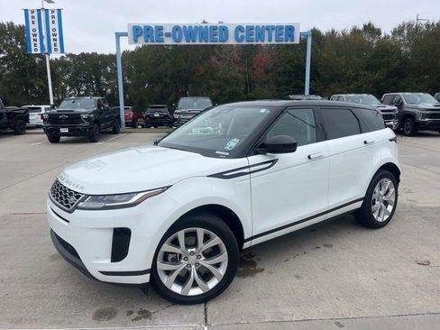 Used 2023 Land Rover Range Rover Evoque S image 2