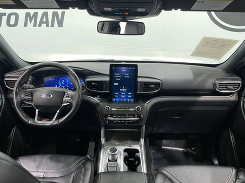 Used 2020 Ford Explorer ST w/ Premium Technology Package AWD/4WD image 19