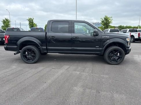 Used 2015 Ford F150 XLT w/ Equipment Group 302A Luxury AWD/4WD image 2