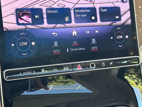 Certified 2023 Mercedes-Benz EQS 450+ SUV image 22