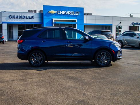 Used 2022 Chevrolet Equinox RS FWD image 8