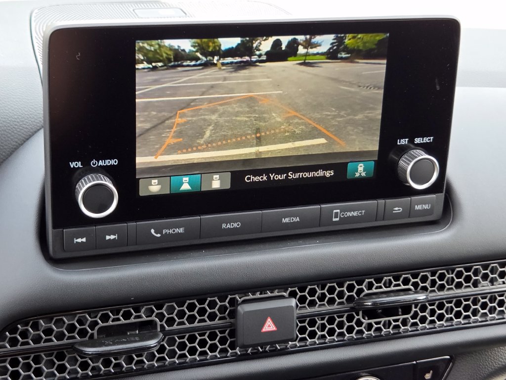 Certified 2024 Honda HR-V Sport image 5