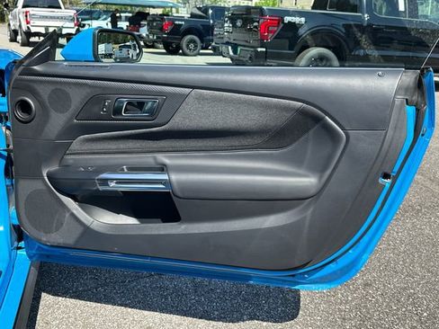 Certified 2025 Ford Mustang GT RWD image 14