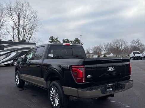 New 2025 Ford F150 King Ranch w/ FX4 Off-Road Package image 7