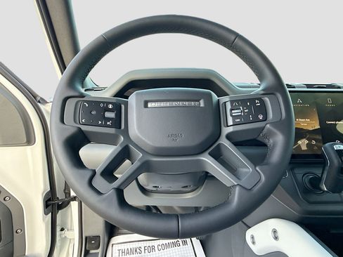 New 2026 Land Rover Defender 110 S AWD/4WD image 37