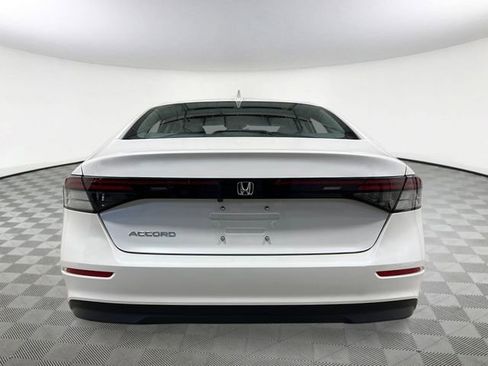 New 2026 Honda Accord LX image 5