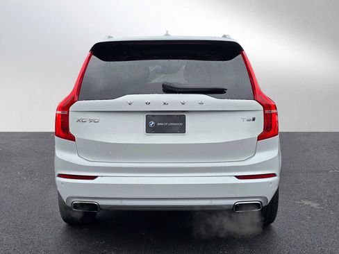 Used 2020 Volvo XC90 T6 Momentum AWD/4WD image 4
