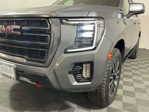 Used 2021 GMC Yukon AT4 w/ Technology Package image 5