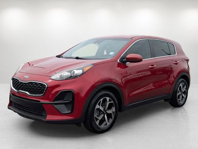 Used 2021 Kia Sportage LX