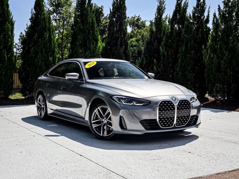 Used 2024 BMW 430i Gran Coupe xDrive w/ Premium Package AWD/4WD image 2