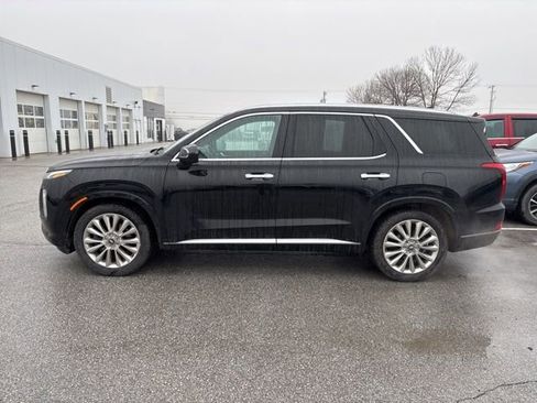 Used 2020 Hyundai Palisade Limited image 2