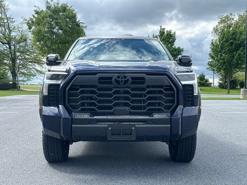 Used 2024 Toyota Tundra Limited w/ TRD Off-Road Package AWD/4WD image 3