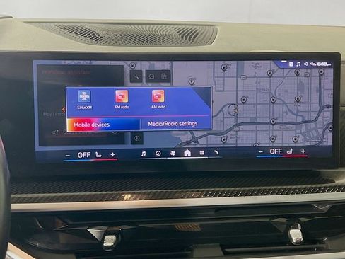 Used 2024 BMW X5 M60i w/ Parking Assistance Package image 21