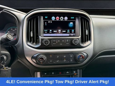 Used 2017 GMC Canyon SLE w/ SLE Convenience Package AWD/4WD image 11